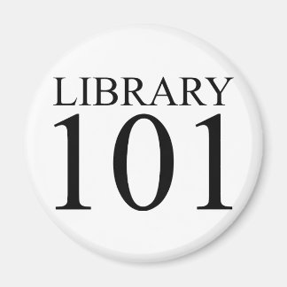 ÍMAN BIBLIOTECA 101