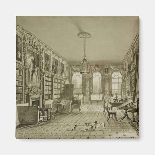 Íman Biblioteca como Sala de Sessão, Parque de Cassiobu (Frente)