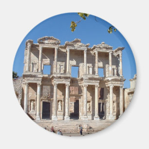 Íman Biblioteca de Celsus