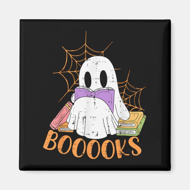 Íman Biblioteca de Livros de Professores da Camisa de H (Frente)