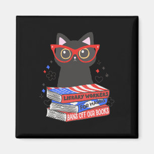 Íman Biblioteca De Trabalhadores Para A Biblioteca De L