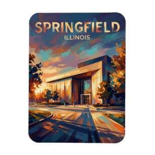 Íman Biblioteca e Museu Presidencial Abraham Lincoln