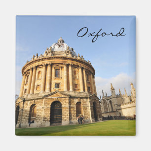 Íman Biblioteca em Oxford, Inglaterra