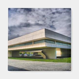 Íman Biblioteca Municipal Viana do Castelo