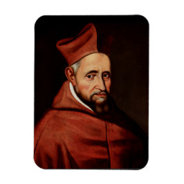 Íman Biblioteca Romana de São Roberto Belarmino Arte