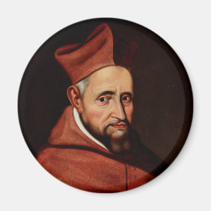 Íman Biblioteca Romana de São Roberto Belarmino Arte