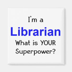 Íman Bibliotecário