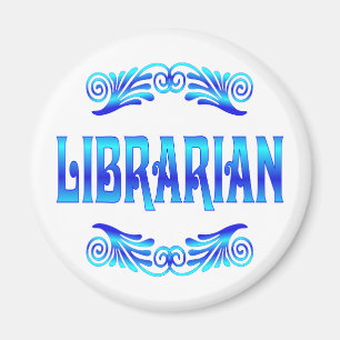 ÍMAN BIBLIOTECÁRIO