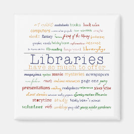 Íman Bibliotecas - alterar cor