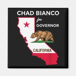 Íman Bicanco 2026 Chad Bianco Governador Da Califórnia
