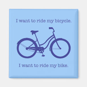 Íman Bicicleta