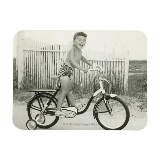 Íman Bicicleta Anel (Horizontal)