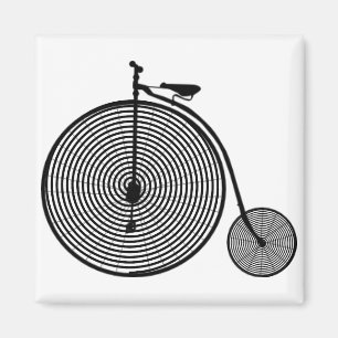 Íman Bicicleta Avangarde Hypnosis London