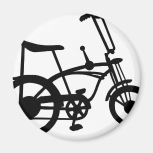 Íman BICICLETA CLÁSSICA da ARRAIA-LIXA da BICICLETA
