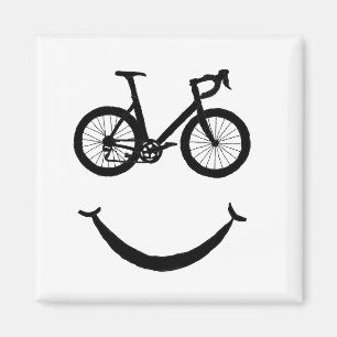 Íman Bicicleta de Clipe Bicicleta de Ciclo FelizClipArt