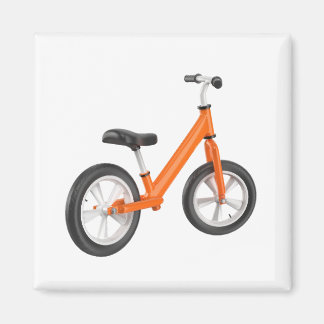 Íman Bicicleta de equilíbrio para crianças pequenas