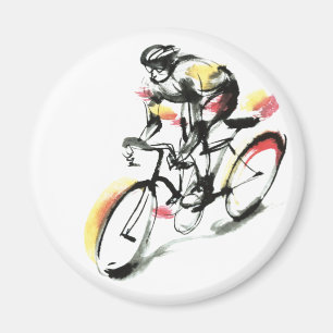 Íman Bicicleta de estrada
