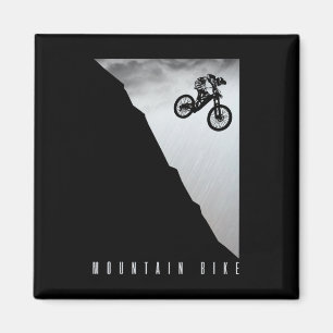 Íman Bicicleta de Montanha Downhill Vintage Mtb Bicicle