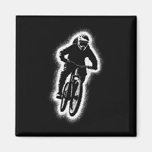 Íman Bicicleta de Montanha Mtb Ciclista Meninos Ciclism