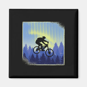 Íman Bicicleta de Montanha Mtb Downhill Mountainbike Ci
