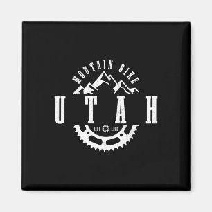 Íman Bicicleta de Montanha Utah Moab Mtb Ciclismo Downh