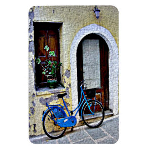Íman Bicicleta em Crete
