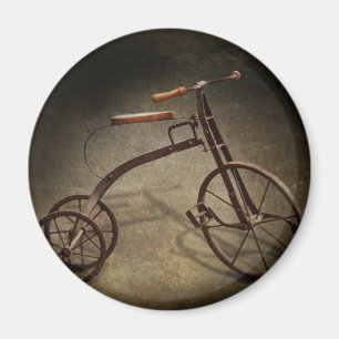 Íman Bicicleta - O Triciclo