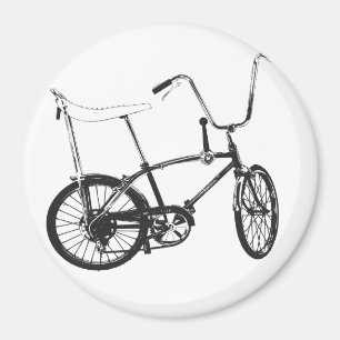 Íman Bicicleta original da velha escola