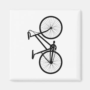 Íman Bicicleta para amantes de bicicletas e andar de bi