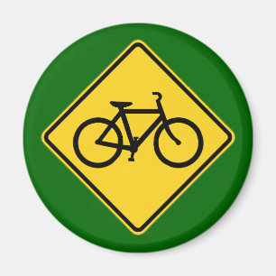 Íman Bicicleta para o congelador