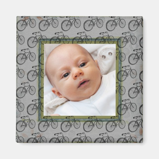 Íman Bicicletas (Frente)