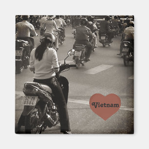 Íman Bicicletas de Vietnam