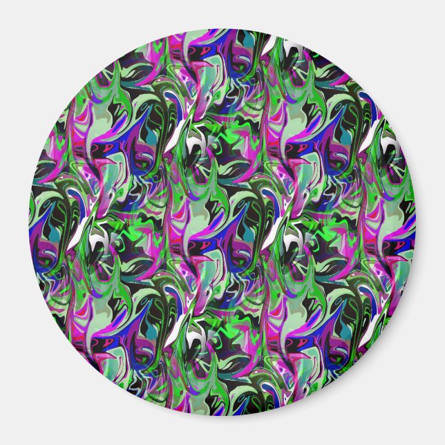 Íman Bicicletas no Voo.... (Frente)