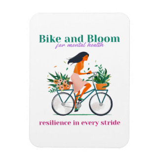 Íman Bicycling Mental Health and Wellbeing