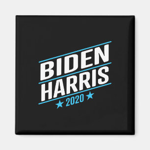 Íman Biden 2020 E Kamala Harris No Um Bilhete 2