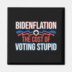 Íman Biden Flation O Custo Da Votação De Anti-Biden Est