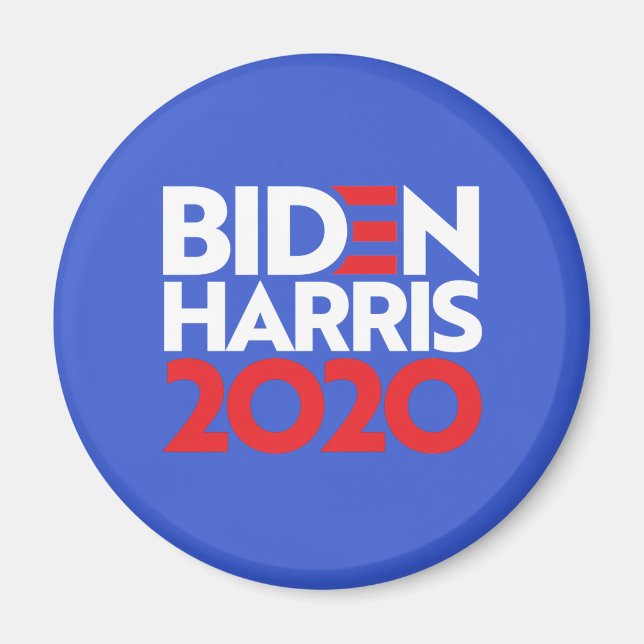 ÍMAN BIDEN HARRIS 2020 (Frente)