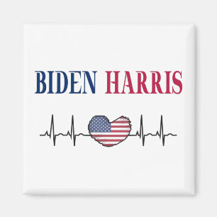 Íman Biden Harris 2020