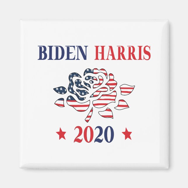 Íman Biden Harris 2020 (Frente)