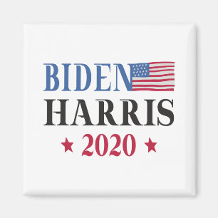 Íman Biden Harris 2020
