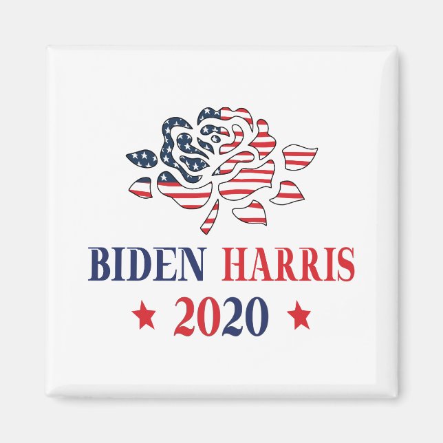 Íman Biden Harris 2020 (Frente)