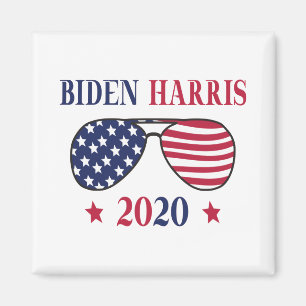 Íman Biden Harris 2020