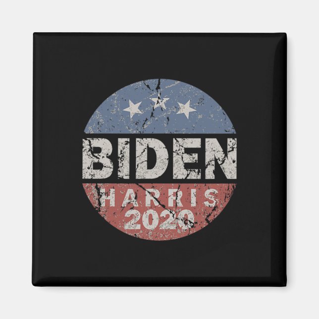 Íman Biden Harris 2020 (Frente)