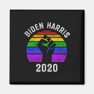 Íman Biden Harris 2020 Black Lives Problem Lgbt Gay