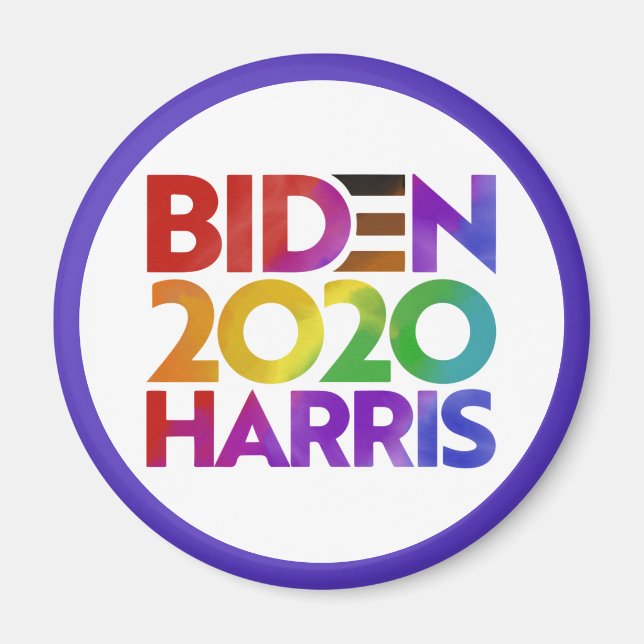 Íman Biden Harris 2020 Magnet (Frente)
