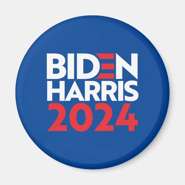 ÍMAN BIDEN HARRIS 2024 (Frente)