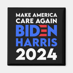 Íman Biden / Harris - 2024 - Torne a América mais aten