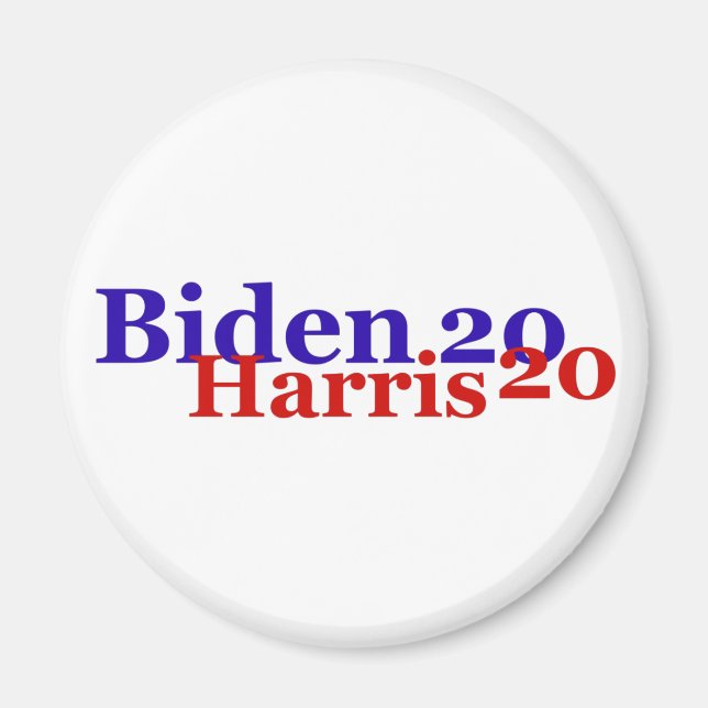 Íman Biden Harris Magnet (Frente)