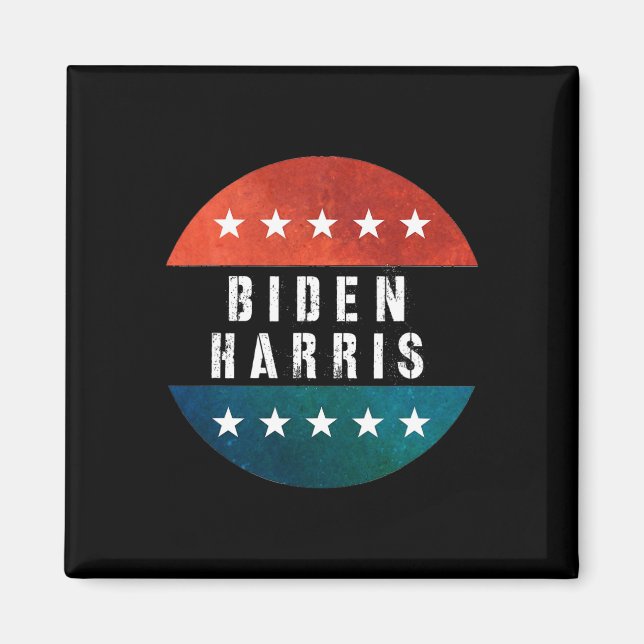 Íman Biden Kampala Harris 2020 Vp Vice-Presidente Eleti (Frente)