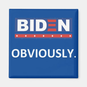 Íman Biden, Obviamente Magnet